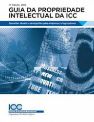 Capa de Guia da Propriedade Intelectual da ICC - 