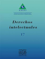 Capa de Derechos Intelectuales - ASIPI - 