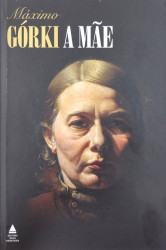 Capa de A mãe - Máximo Gorki