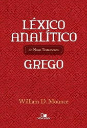 Capa de Léxico Analítico N. Testamento Grego - William D. Mounce