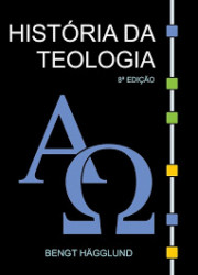 Capa de História da teologia - Bengt Hagglund