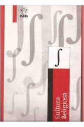 Capa de Cultura religiosa - Paulo Augusto Seifert