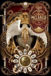 Capa de O circo mecânico Tresaulti - Genevieve Valentine