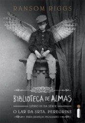 Capa de Biblioteca de almas - Ransom Riggs
