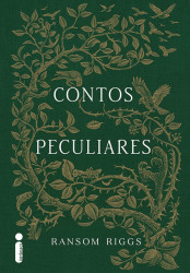 Capa de Contos peculiares - Ransom Riggs