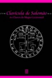 Capa de Clavícula de Salomão - 