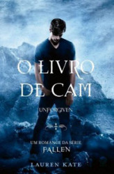 Capa de O livro de Cam - Lauren Kate