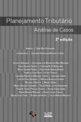 Capa de Planejamento tributário - Adolpho Bergamini; Alexandre Luiz Moraes do Rêgo Monteiro