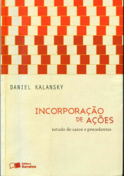 Capa de Incorporações de Ações - Daniel Kalansky