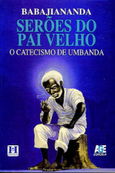 Capa de Serões do pai velho - Babajiananda