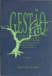 Capa de Gestão Ambiental - Ricardo Kohn de Macedo