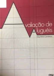 Capa de Avaliação de Aluguéis - Engenheiro Milton Candeloro