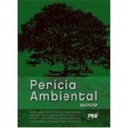Capa de Perícia ambiental - Câmara de Pericia Ambiental do IBAPE-SP; Adriano de F. Macorin; Ana Carolina Valério Nadalini; outros
