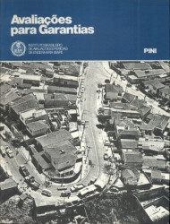 Capa de Avaliações para garantias - IBAPE