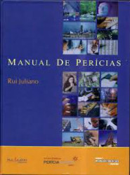 Capa de Manual de Perícias - Rui Juliano