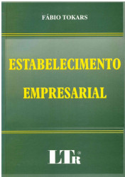 Capa de Estabelecimento Empresarial - Fábio Tokars