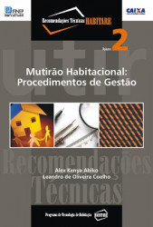 Capa de Mutirão Habitacional: Procedimentos de Gestão - Alex Kenya Abiko, Leandro de Oliveira Coelho