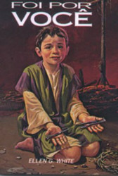 Capa de Foi por você - Ellen G. White