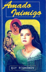 Capa de Amado Inimigo - Elly Economou