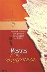 Capa de Mestres de liderança - Roberto Ferrari