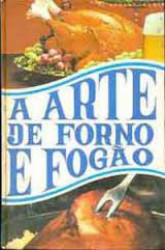 Capa de A arte de forno e fogão - 