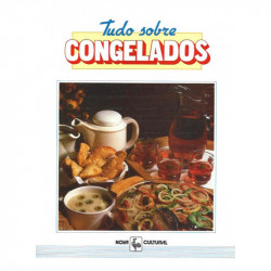 Capa de Tudo sobre congelados - 