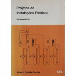 Capa de Projetos e Instalações Elétricas - Hermann Krato