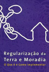 Capa de Regularização da Terra e Moradia - Instituto Pólis