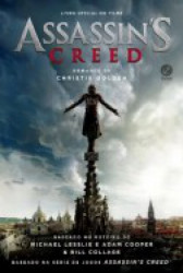 Capa de Assassins creed - Christie Golden