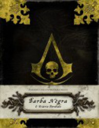 Capa de Barba Negra: O diário perdido - Christie Golden