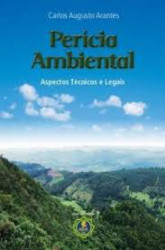 Capa de Perícia Ambiental - Carlos Augusto Arantes