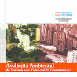 Capa de Avaliação Ambiental de Terrenos com Potencial de Contaminação - 