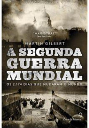 Capa de A segunda Guerra Mundial - Martin Gilbert