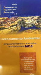 Capa de Licenciamento ambiental - 