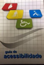 Capa de Guia de Acessibilidade - Secretaria Municipal de Meio Ambiente e Desenvolvimento Urbano