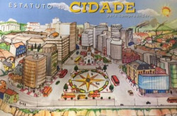 Capa de Estatuto da Cidade - Isabel Cristina Eiras de Oliveira