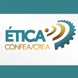 Capa de Ética CONFEA/CREA - 