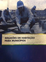 Capa de Soluções em Habitação para Municípios - Caixa