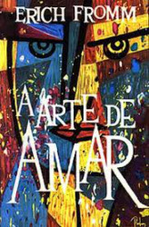 Capa de A arte de amar - Erich Fromm