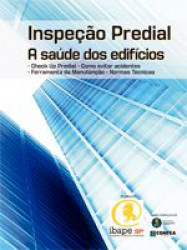 Capa de Inspeção predial: a saúde dos edifícios - IBAPE-SP
