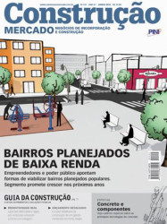 Capa de Construção Mercado - 