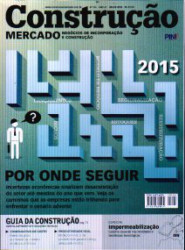 Capa de Construção Mercado - 