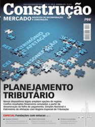 Capa de Construção Mercado - 