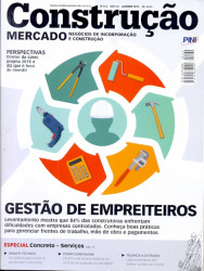 Capa de Construção Mercado - 