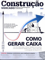 Capa de Construção Mercado - 