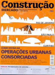 Capa de Construção Mercado - 