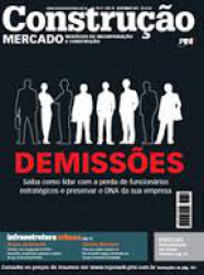 Capa de Construção Mercado - 