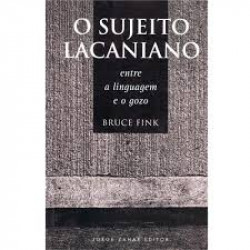Capa de O sujeito lacaniano - Bruce Fink