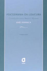 Capa de Psicodrama da Loucura - José Fonseca