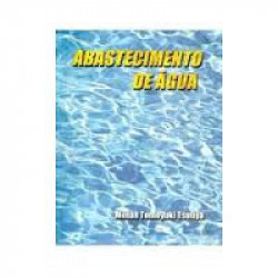 Capa de Abastecimento de Água - Milton Tomoyuki Tsutiya